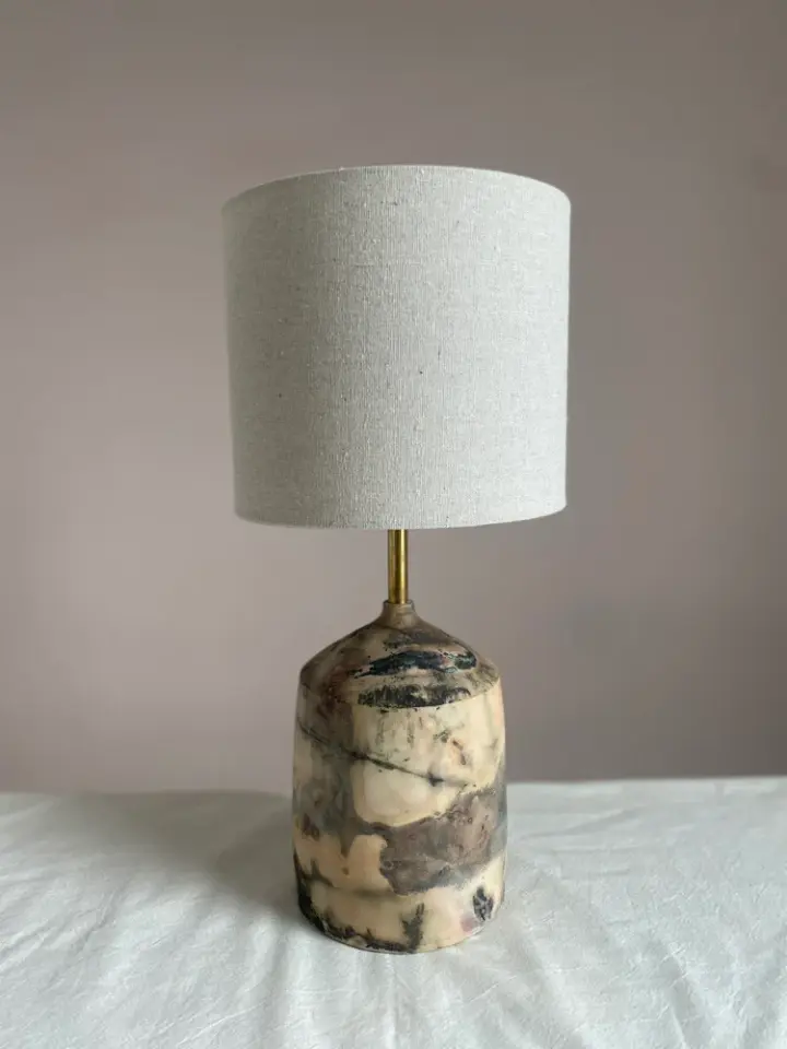 Ceramic lamp