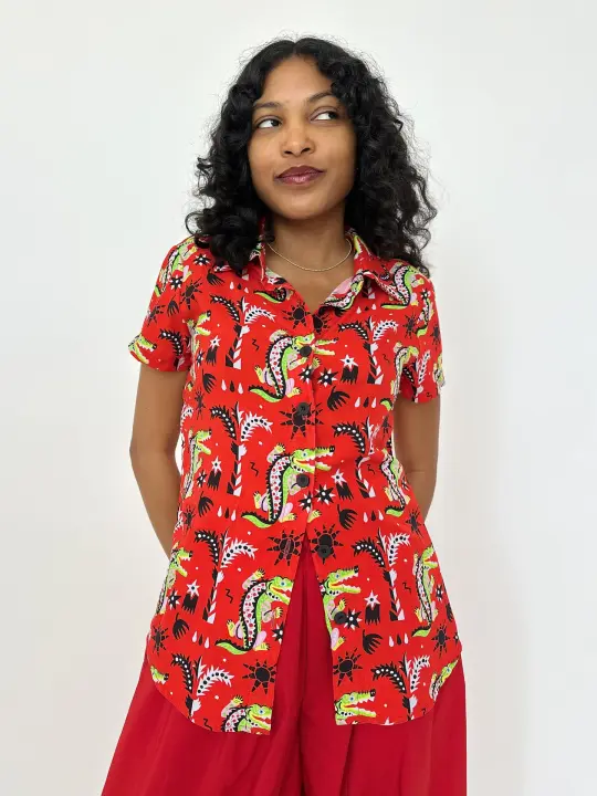 Joyce Crocodilo