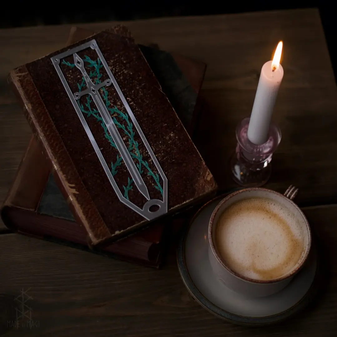 ARCANA Bookmark