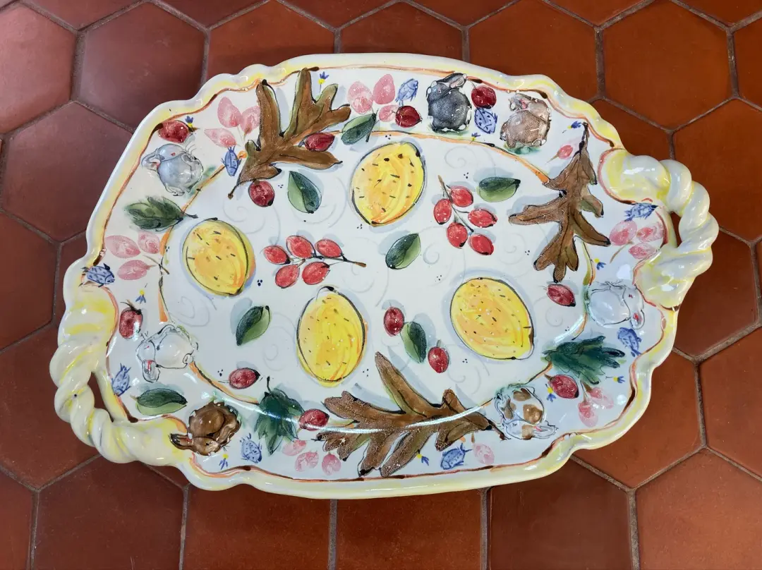 Harbor Springs Platter