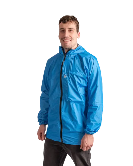Men's Vertice Rain Jacket
