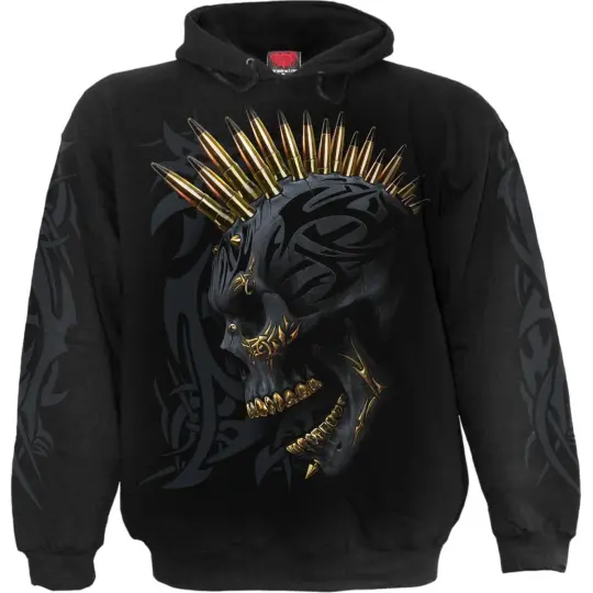 BLACK GOLD Hoody Black - Stylish & Comfortable