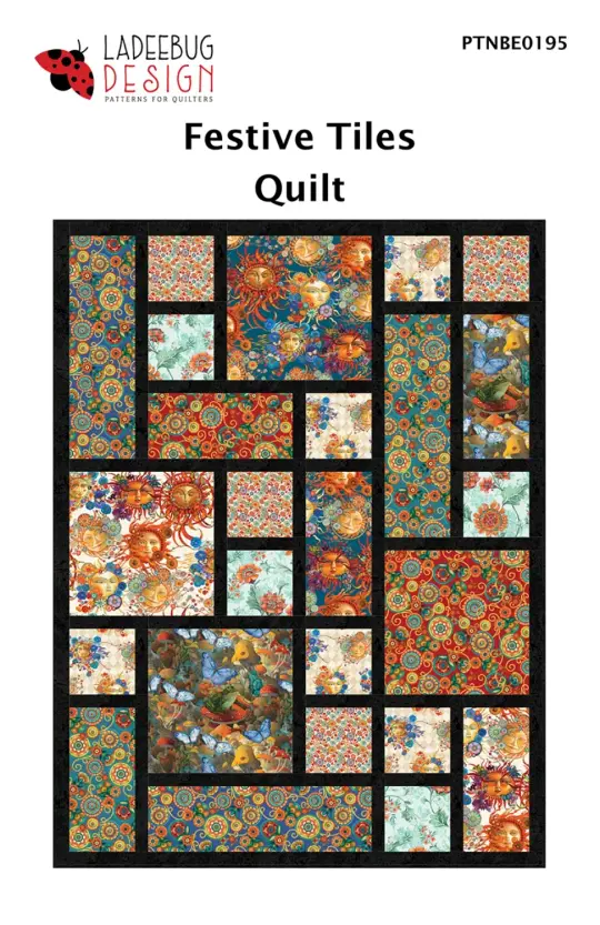 Festive Tiles Quilt