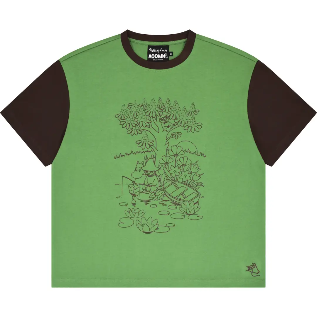 Moomin Fishing Tee [EARLY ACCESS]