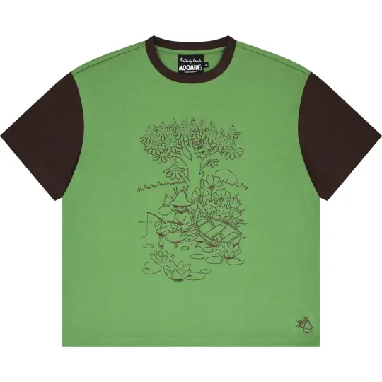 Moomin Fishing Tee [EARLY ACCESS]