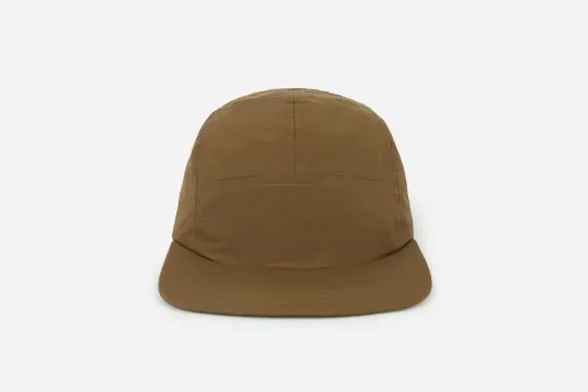 Trail Cap ~ Tan Nylon