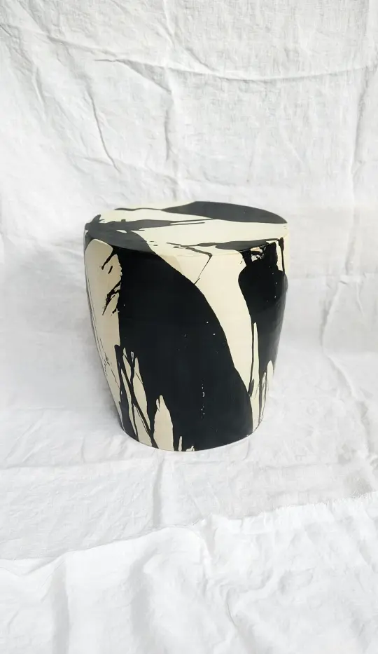 Mono side table