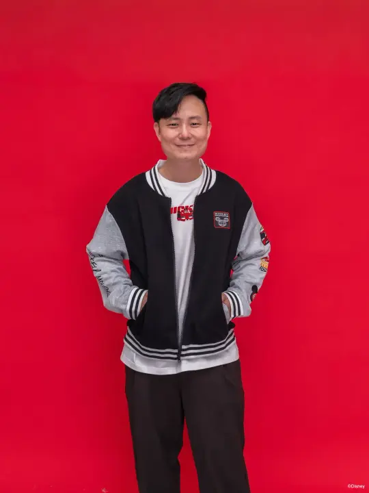 Adult Bomber Jacket - Mickey 28