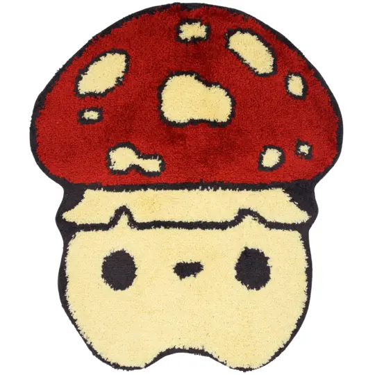 Fly Agaric Rug