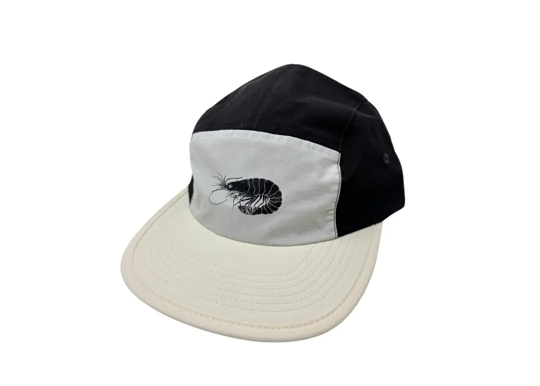 Shrimp Two-Toned Cap
