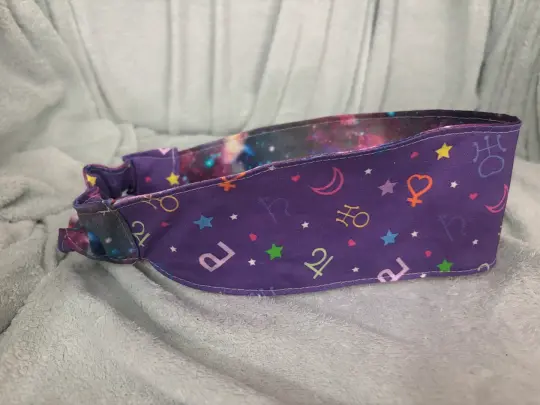 Planet Guardians Reversible Headband