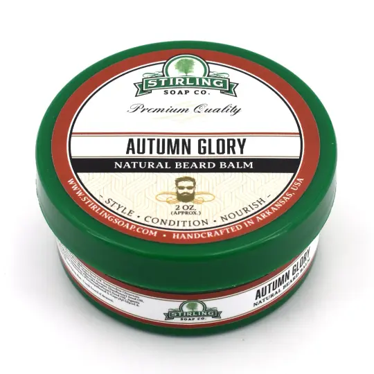 Autumn Glory - Beard Balm