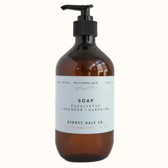 Sydney Hale Soap
