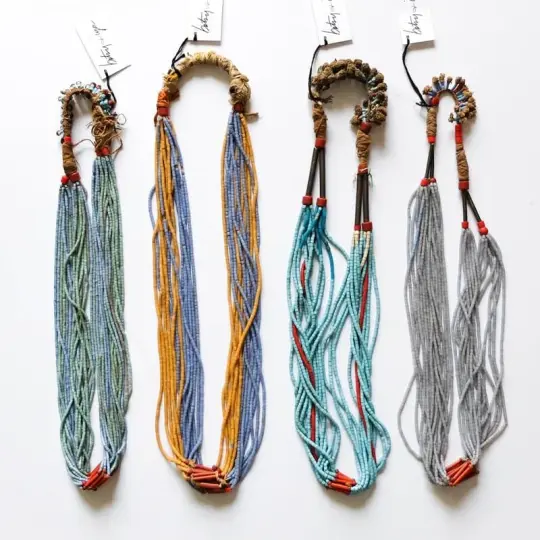 Fulani Necklace - Small