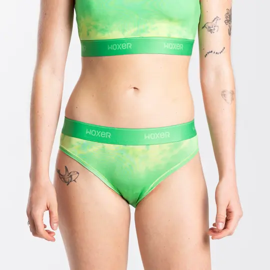 Bikini Green