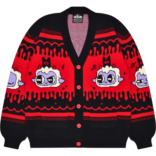 Cult Leader Cardigan