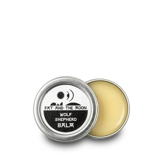 Wolf Shepherd Scented Balm