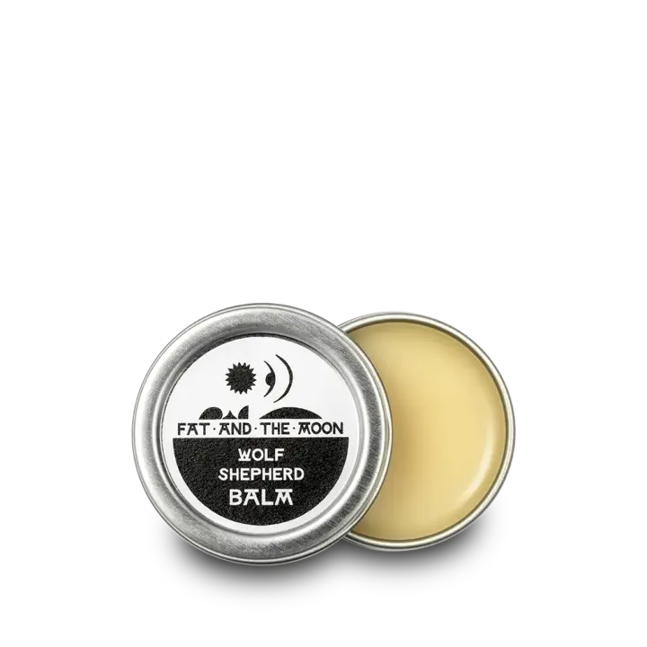 Wolf Shepherd Scented Balm