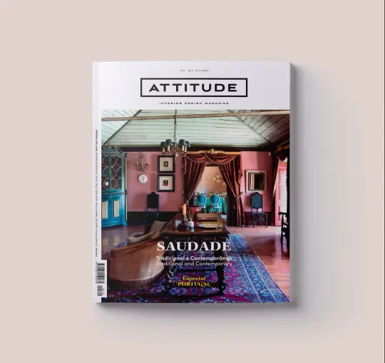 Issue 112: Saudade