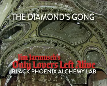 The Diamond’s Gong Perfume Oil