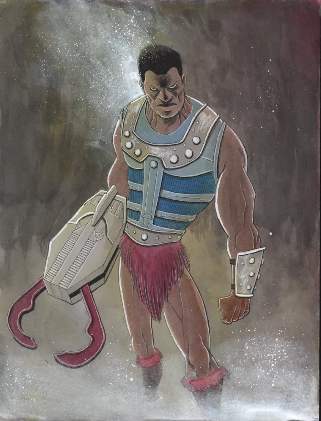 HE-BROS 24. CLAMP CHAMP