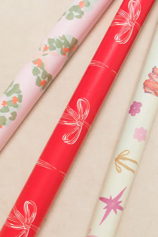 Wrapping Paper 3-Pack
