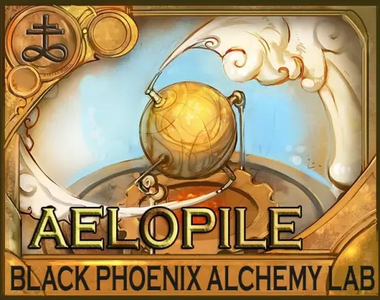 Aelopile Perfume Oil