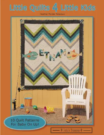Little Quilts 4 Little Kids