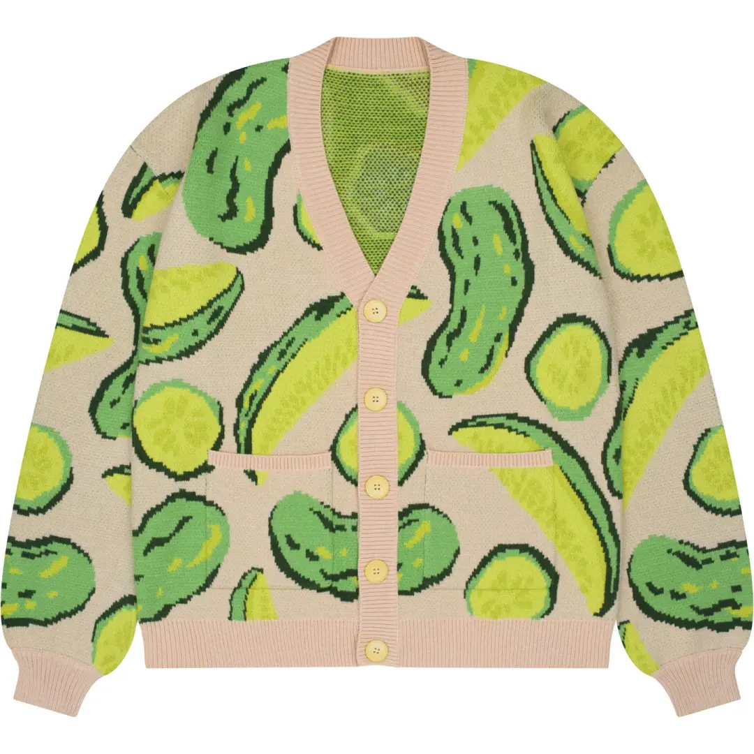 Gherkin Cardigan