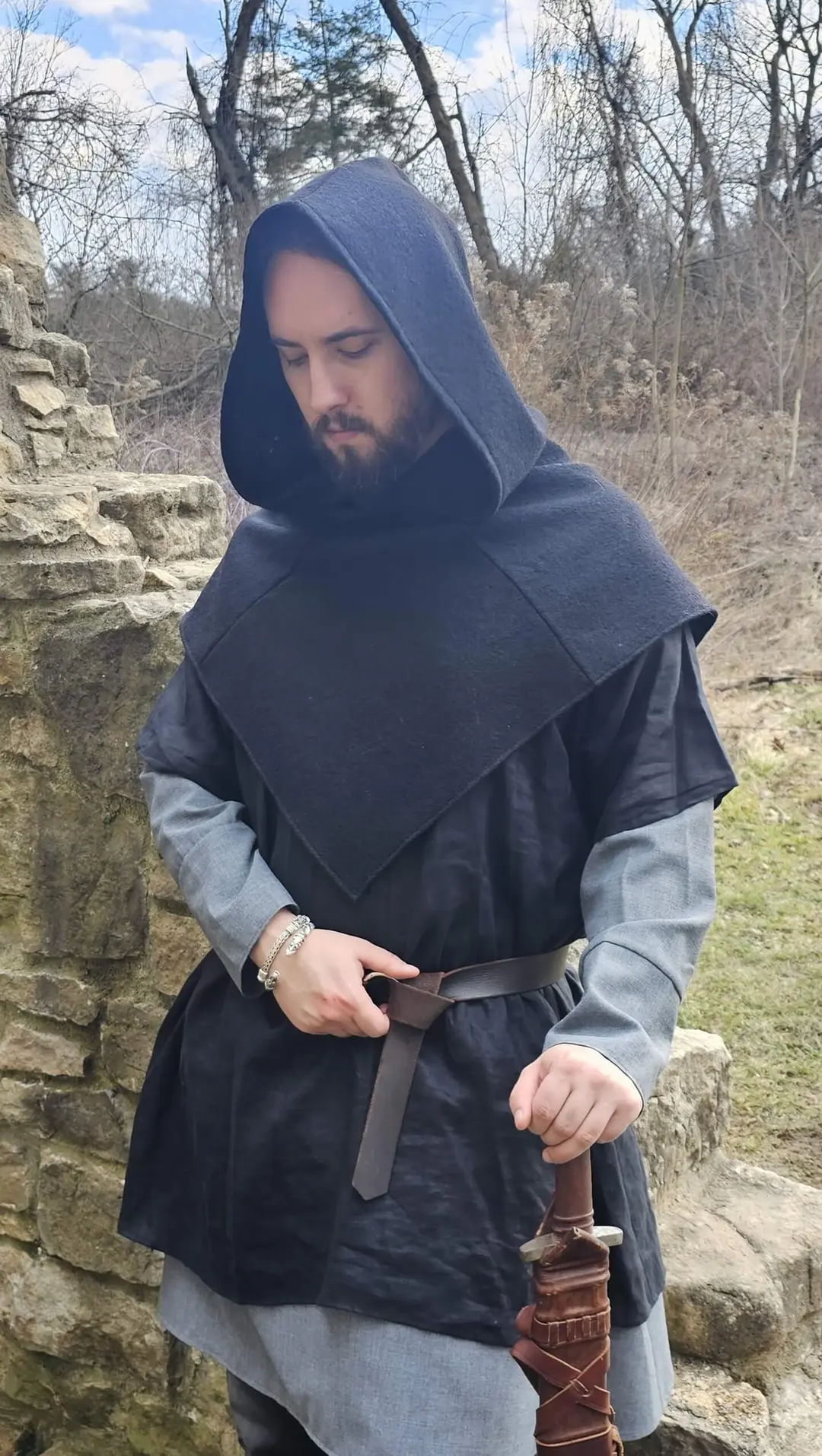 Norse Hood