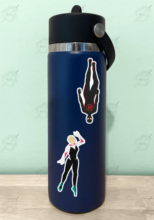 Into the Spiderverse – Stickers