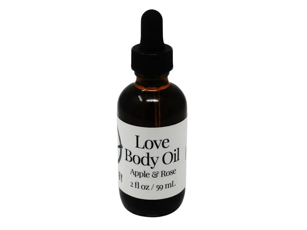 Love Body Oil