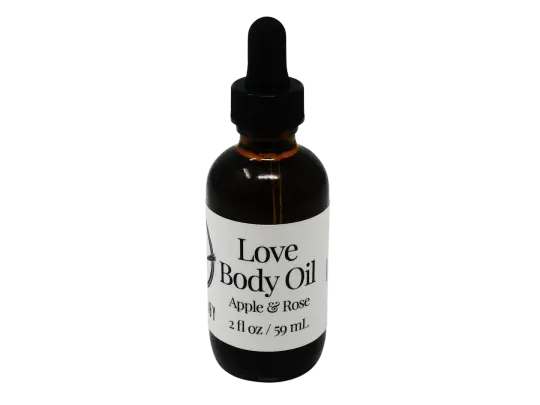Love Body Oil