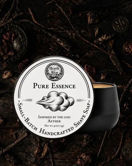 Pure Essence - Shave Soap