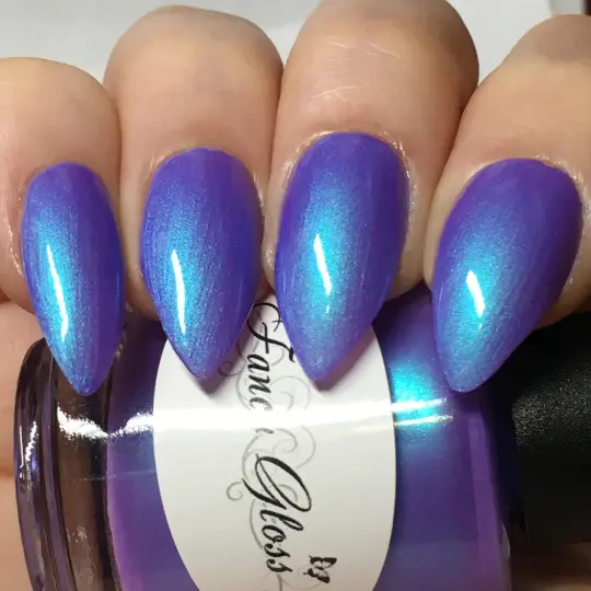 Electric Violet
