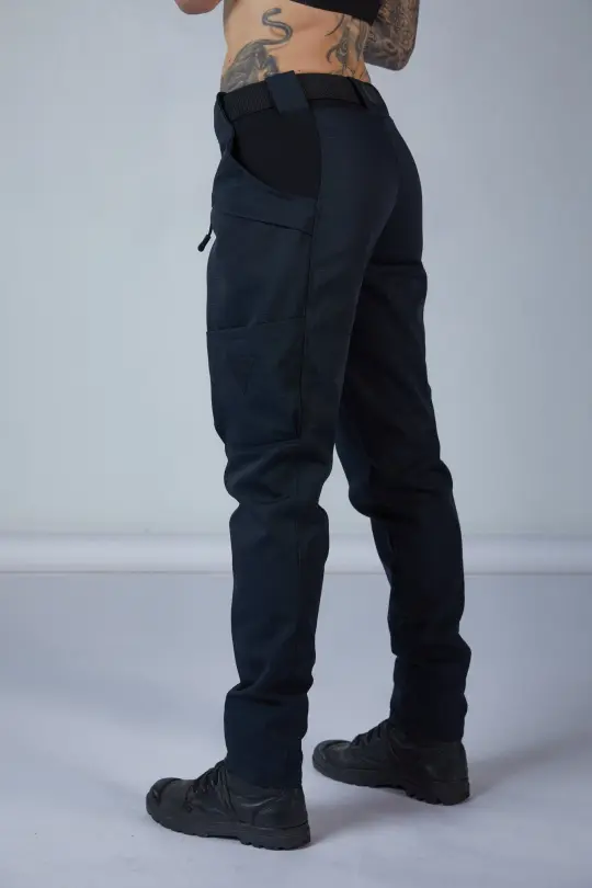 PA-R Ripstop cargo pants
