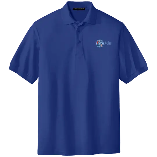 CO2 K500 Port Authority Short sleeve polo