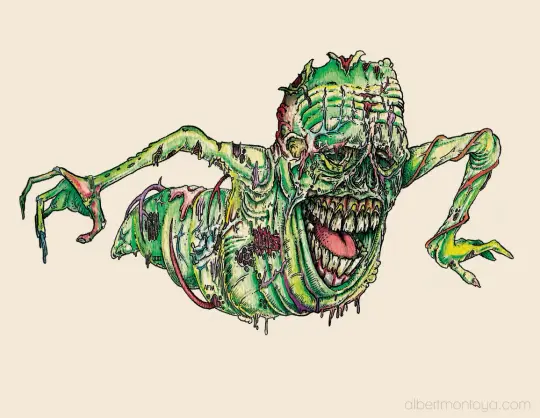 Print "Slimer"