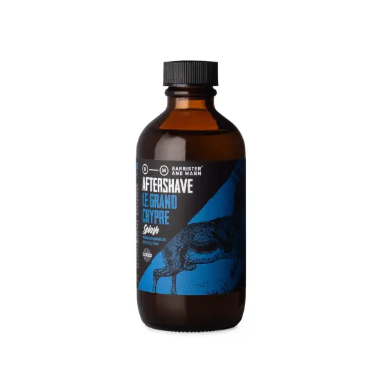 Le Grand Chypre Aftershave Splash