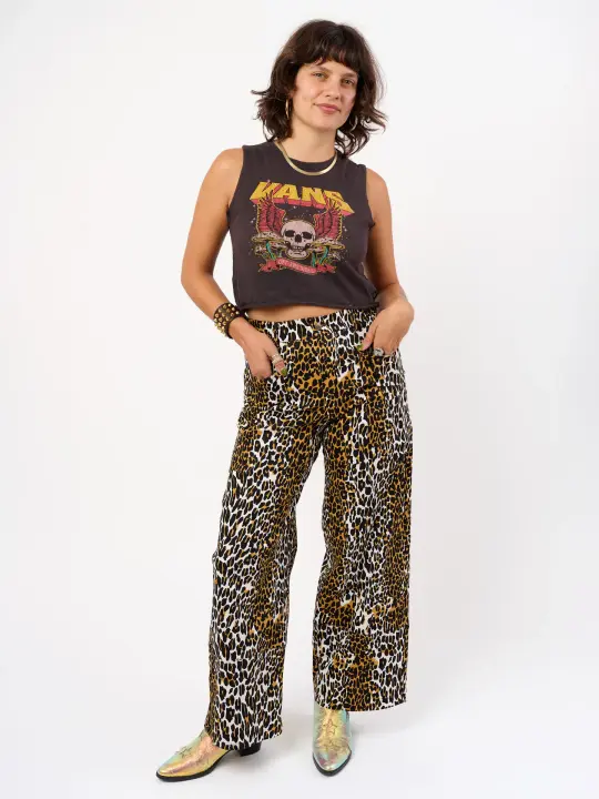 Skater Pant Wildcat