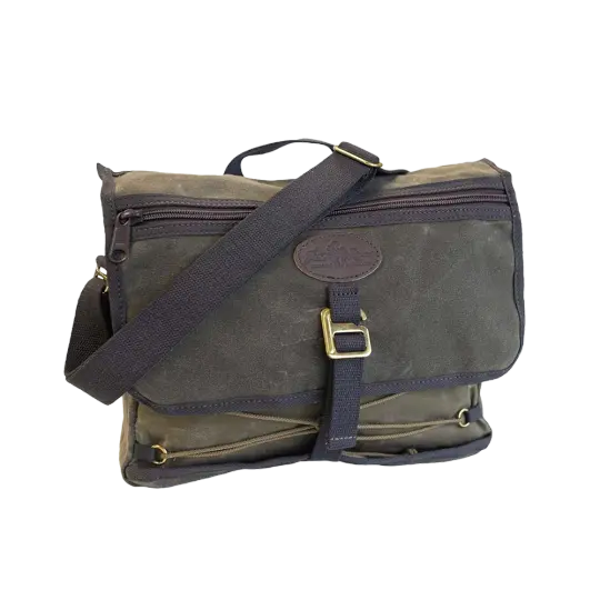 Tettegouche Messenger Bag