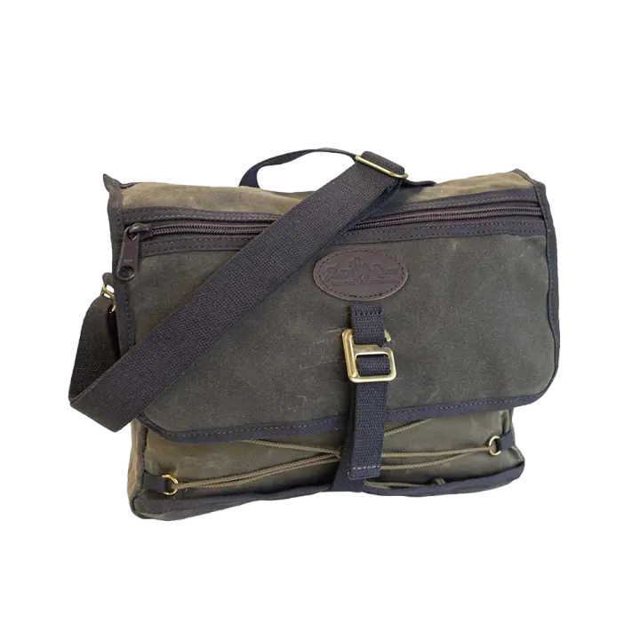 Tettegouche Messenger Bag