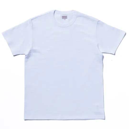 ATHLETIC T-SHIRT / LOOPWHEEL