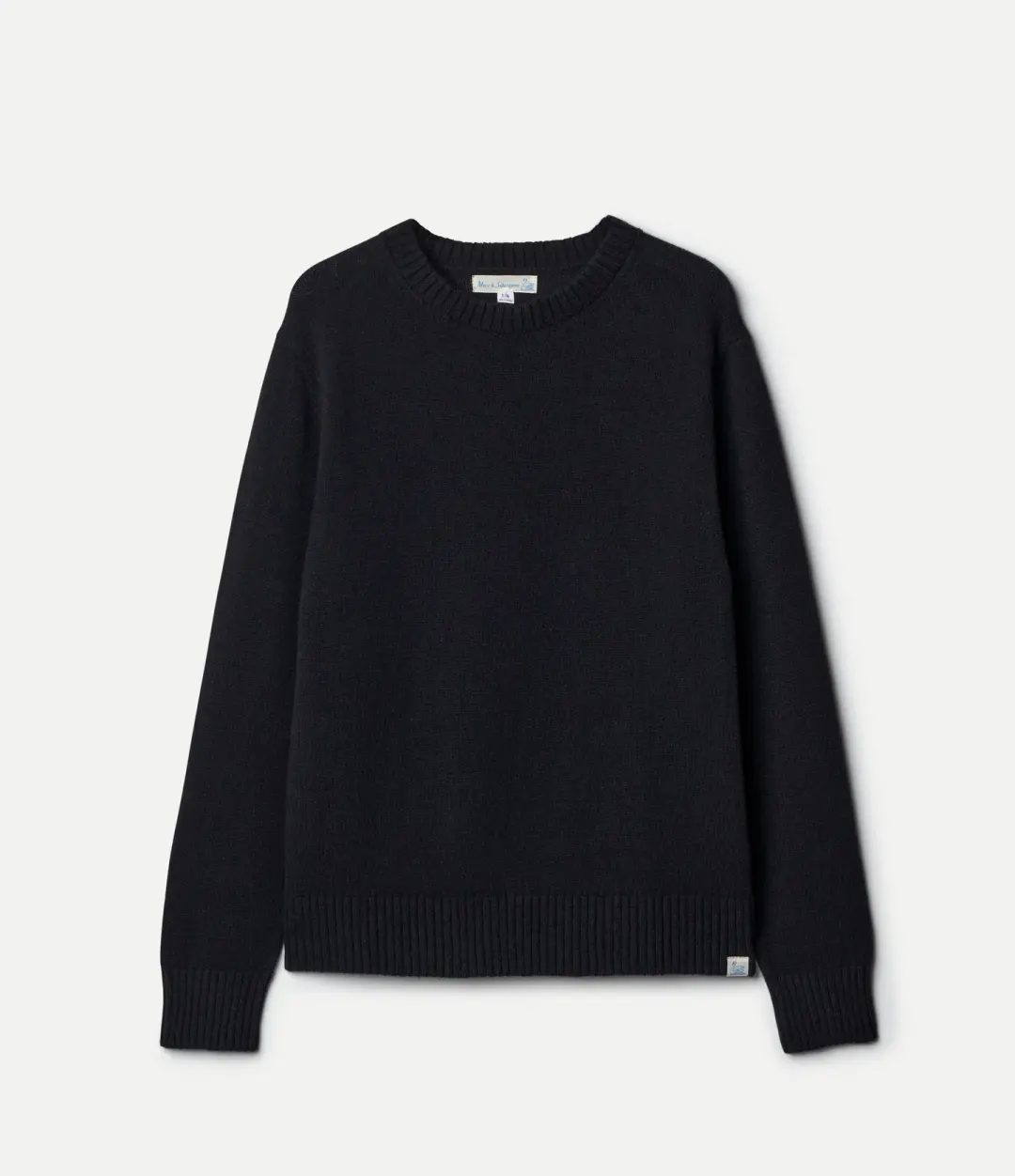 Recycled Cashmere Sweater