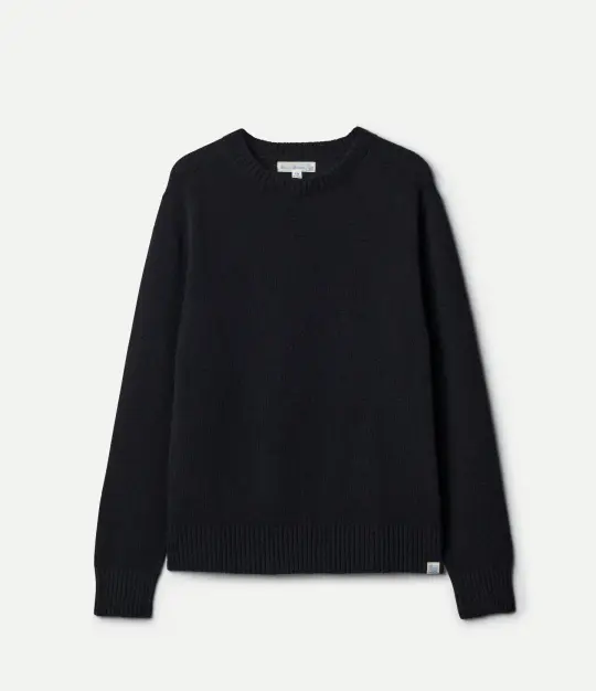 Recycled Cashmere Sweater