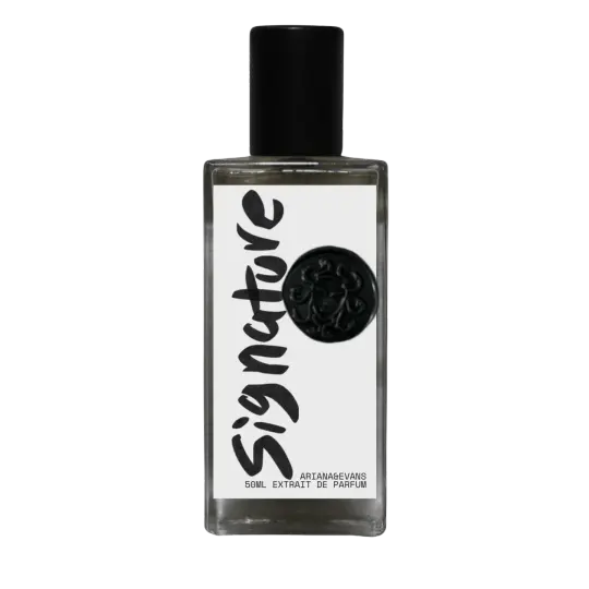 signature extrait de parfum | niche fragrance