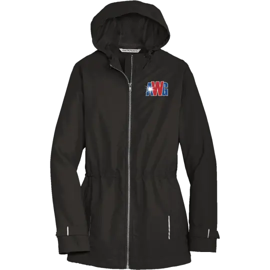 AWG L7710 Port Authority Ladies Northwest Slicker