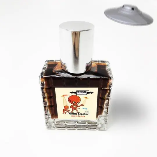 Meta Nectar Ea De Parfum - A Mystical, Masculine, Potent, PAA Cult Classic!