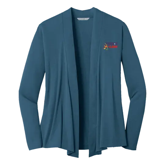 Tier 5 Labs L5430 Port Authority ladies cardigan