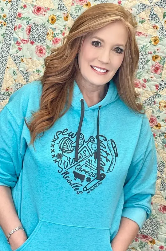 Heart Hoodie